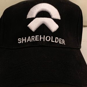 Nio shareholder hat BLACK